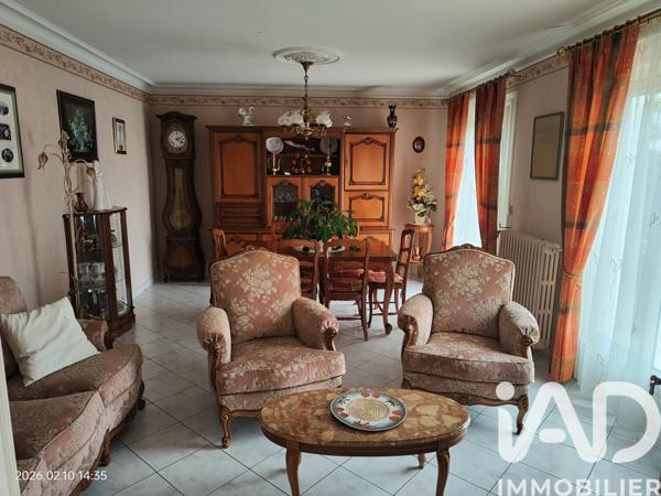 Maison à vendre 4 pièces 90 m² Chantonnay