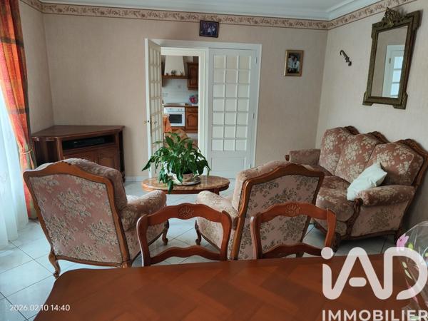 Maison à vendre 4 pièces 90 m² Chantonnay