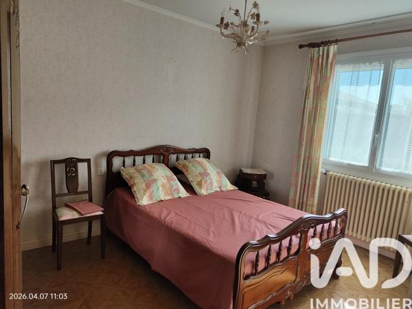 Maison à vendre 4 pièces 90 m² Chantonnay