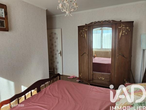 Maison à vendre 4 pièces 90 m² Chantonnay