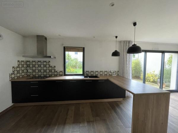 Maison à louer à Saint-Malo en Ille-et-Vilaine (35400), ref : 35084-L332   
Petit Paramé