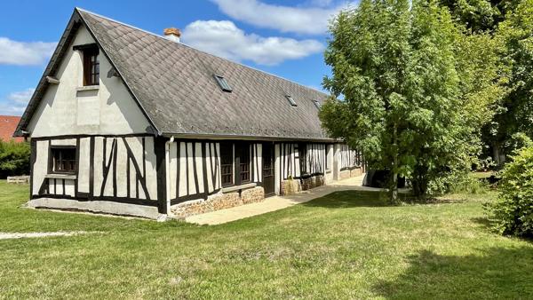 Maison
                                                                                                                                                                                                                                                                                                                        6 pièce(s)                                                                                                                                                                                                          3 chambre(s)                                                                                                                                                                                                          120  m²