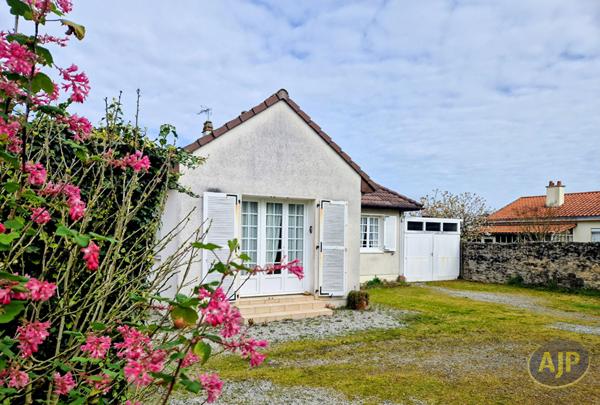 Vente maison Cugand : 221 655 € - AJP Immobilier Clisson