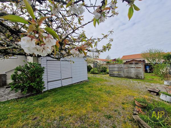 Vente maison Cugand : 221 655 € - AJP Immobilier Clisson