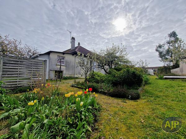 Vente maison Cugand : 221 655 € - AJP Immobilier Clisson