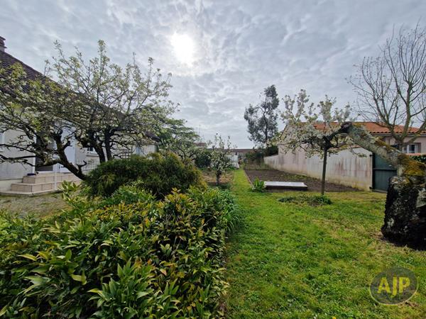 Vente maison Cugand : 221 655 € - AJP Immobilier Clisson