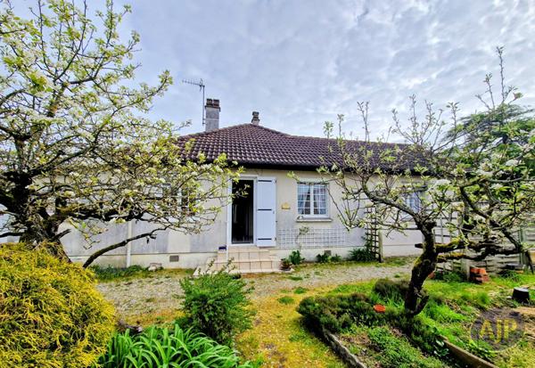 Vente maison Cugand : 221 655 € - AJP Immobilier Clisson