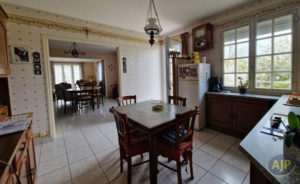 Vente maison Cugand : 221 655 € - AJP Immobilier Clisson