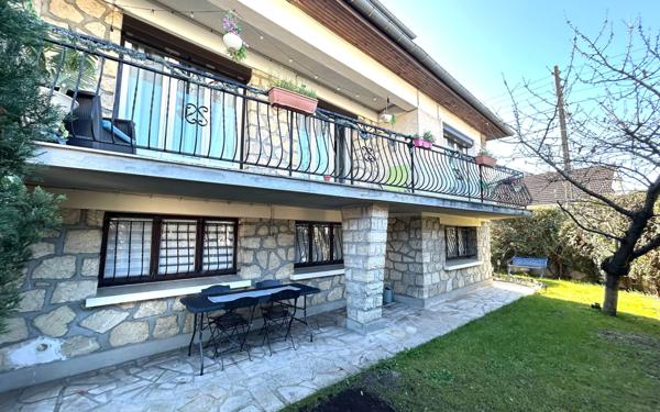 Maison à vendre    7 pièces •  Morangis