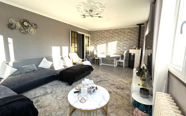 Maison à vendre    7 pièces •  Morangis