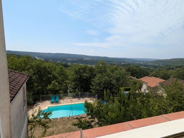 Grande maison à cinq minutes du centre ville