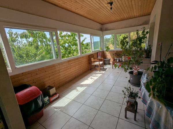 Grande maison à cinq minutes du centre ville