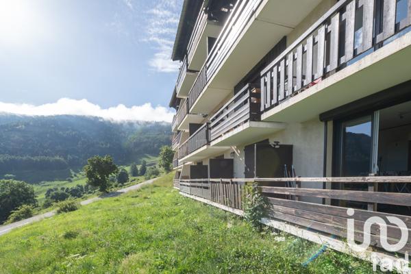 Appartement à vendre 2 pièces 26 m² Huez
