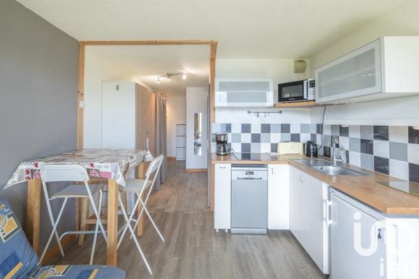 Appartement à vendre 2 pièces 26 m² Huez