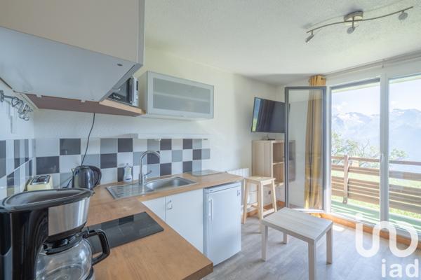 Appartement à vendre 2 pièces 26 m² Huez