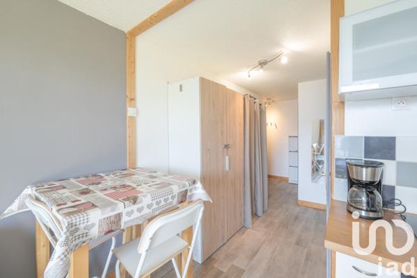 Appartement à vendre 2 pièces 26 m² Huez
