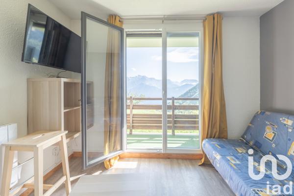 Appartement à vendre 2 pièces 26 m² Huez