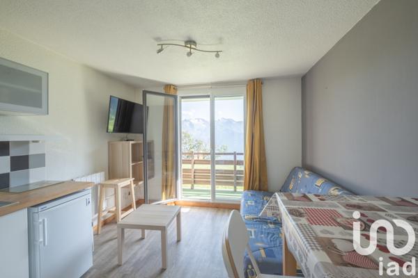 Appartement à vendre 2 pièces 26 m² Huez