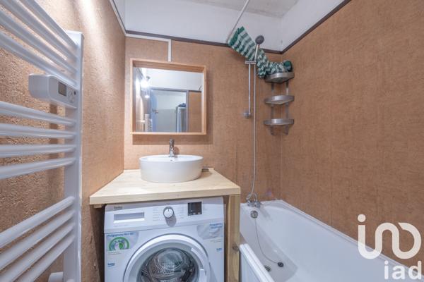 Appartement à vendre 2 pièces 26 m² Huez