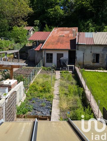 Maison à vendre 5 pièces 100 m² Arbent