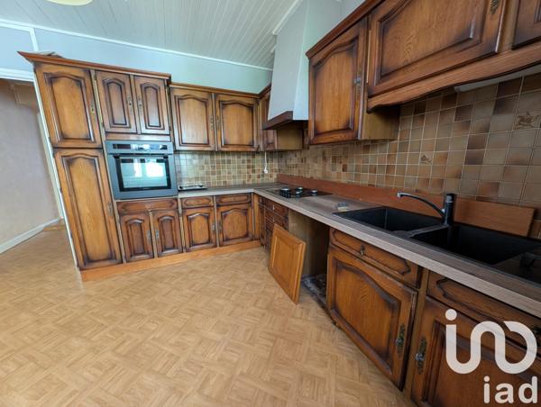 Maison à vendre 5 pièces 100 m² Arbent