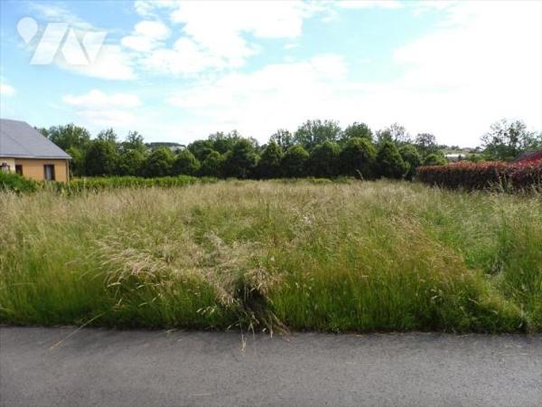 TERRAIN A BATIR A VENDRE , CONDE EN NORMANDIE , CALVADOS .Quartier calme .parcelle de terrain à...