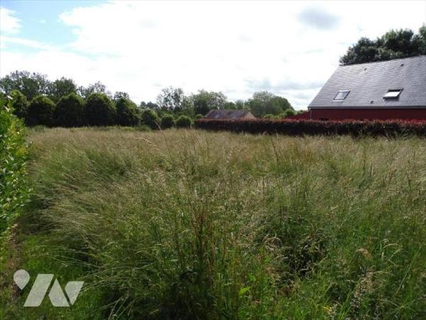 TERRAIN A BATIR A VENDRE , CONDE EN NORMANDIE , CALVADOS .Quartier calme .parcelle de terrain à...