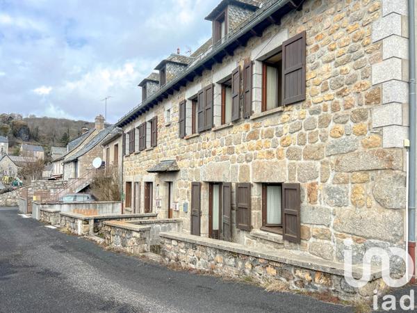 Immeuble à vendre 263 m² Saint-Rémy-de-Chaudes-Aigues