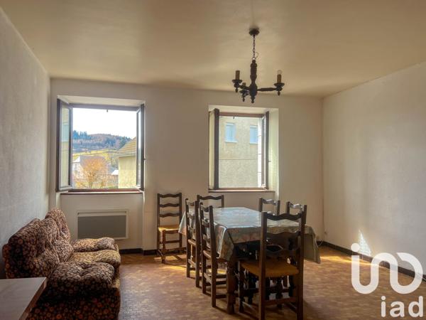 Immeuble à vendre 263 m² Saint-Rémy-de-Chaudes-Aigues