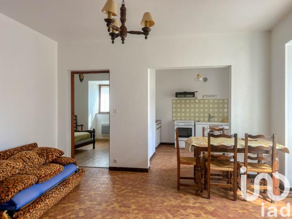 Immeuble à vendre 263 m² Saint-Rémy-de-Chaudes-Aigues