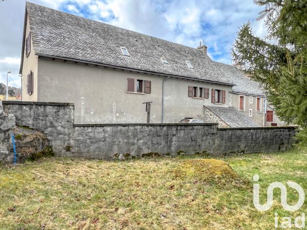 Immeuble à vendre 263 m² Saint-Rémy-de-Chaudes-Aigues