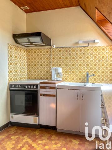 Immeuble à vendre 263 m² Saint-Rémy-de-Chaudes-Aigues