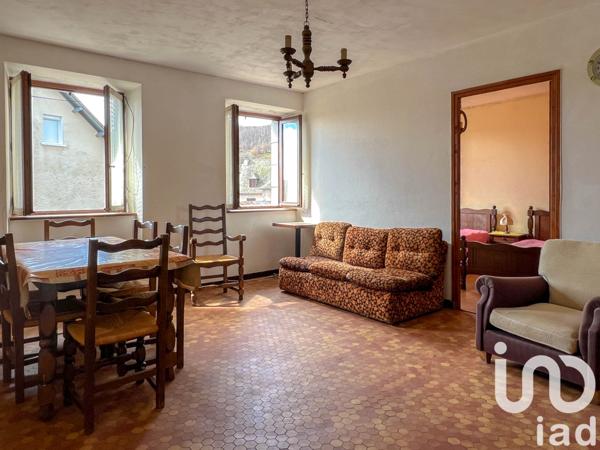 Immeuble à vendre 263 m² Saint-Rémy-de-Chaudes-Aigues