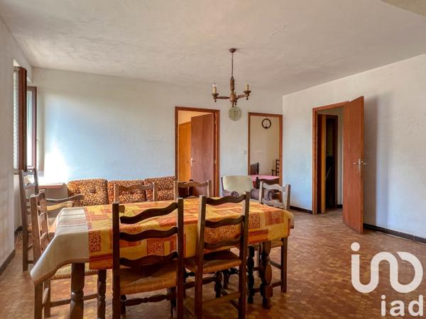 Immeuble à vendre 263 m² Saint-Rémy-de-Chaudes-Aigues