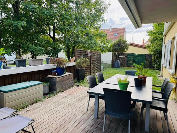 Appartement 4 pièces - 80 m²