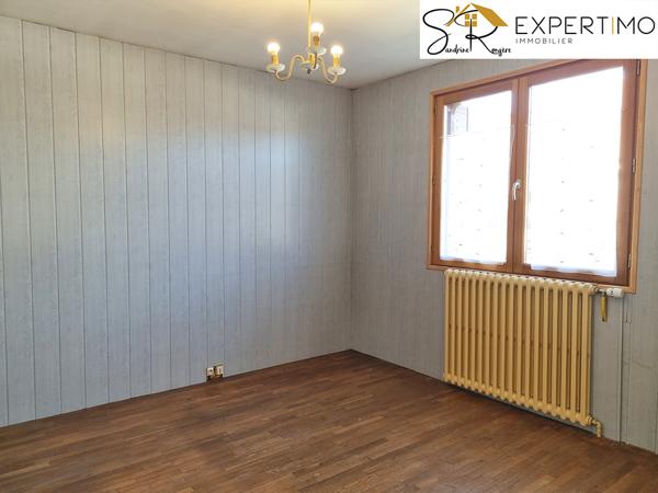 Saint-Éloy-les-Mines (63700) EXCLUSIVITE Maison de 96 m² sur terrain attenant de 1016 m²