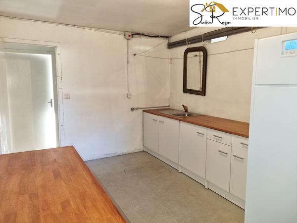 Saint-Éloy-les-Mines (63700) EXCLUSIVITE Maison de 96 m² sur terrain attenant de 1016 m²