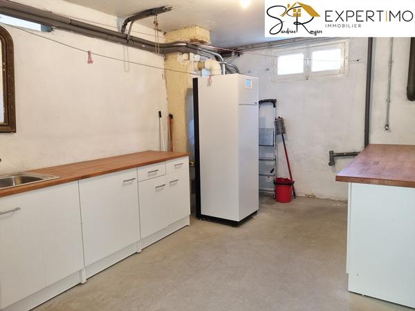 Saint-Éloy-les-Mines (63700) EXCLUSIVITE Maison de 96 m² sur terrain attenant de 1016 m²