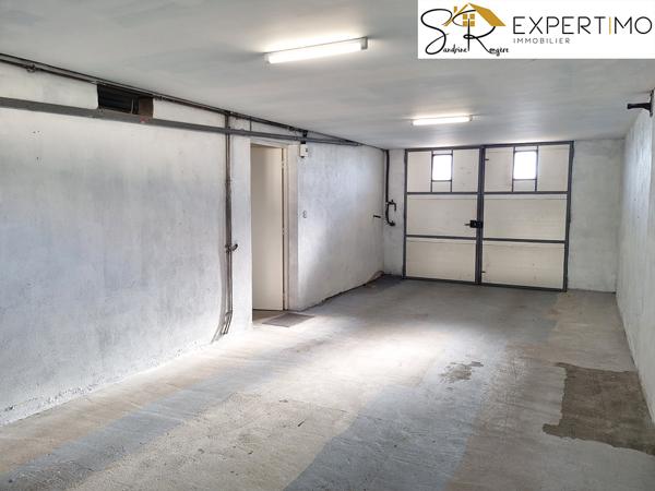 Saint-Éloy-les-Mines (63700) EXCLUSIVITE Maison de 96 m² sur terrain attenant de 1016 m²