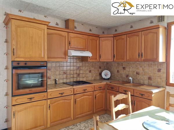 Saint-Éloy-les-Mines (63700) EXCLUSIVITE Maison de 96 m² sur terrain attenant de 1016 m²