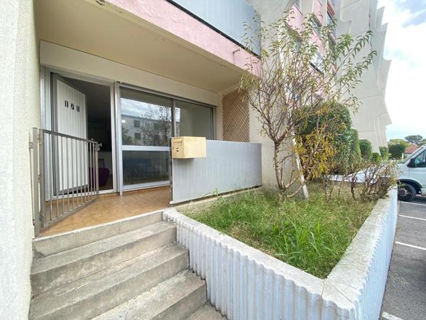 Hopitaux-Facultés - Studio - 20m²