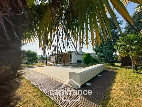 Maison à vendre 6 pièces SAINT RAMBERT D'ALBON (26)