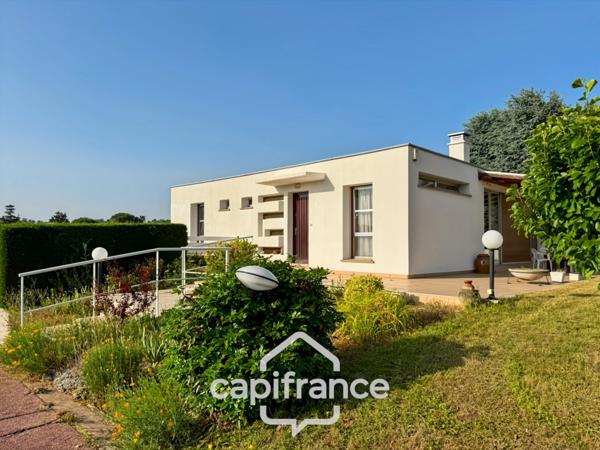 Maison à vendre 6 pièces SAINT RAMBERT D'ALBON (26)