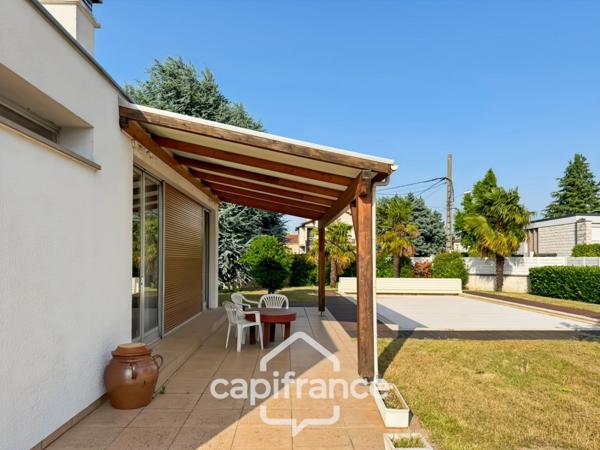 Maison à vendre 6 pièces SAINT RAMBERT D'ALBON (26)