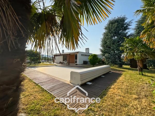 Maison à vendre 6 pièces SAINT RAMBERT D'ALBON (26)