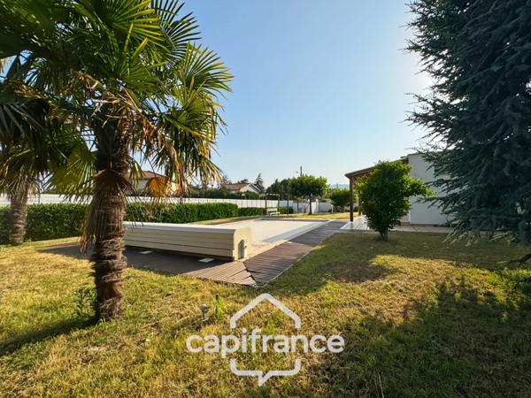 Maison à vendre 6 pièces SAINT RAMBERT D'ALBON (26)