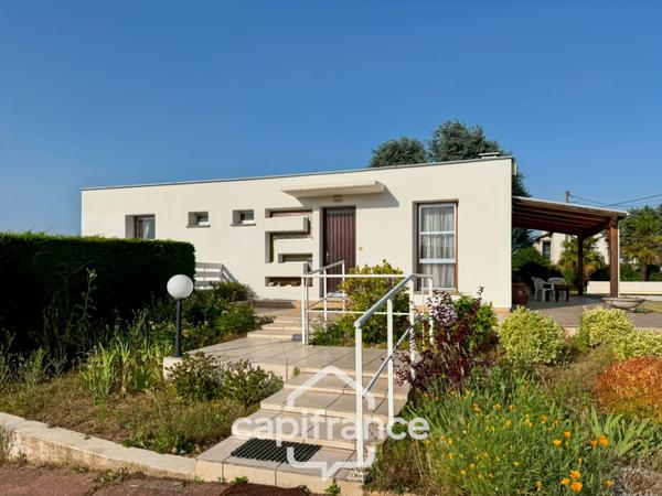 Maison à vendre 6 pièces SAINT RAMBERT D'ALBON (26)