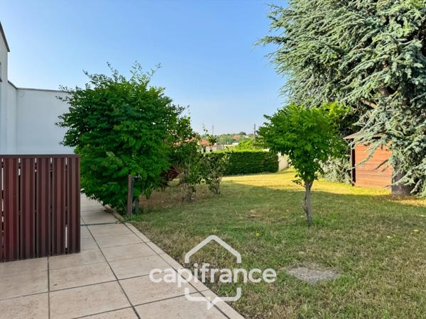 Maison à vendre 6 pièces SAINT RAMBERT D'ALBON (26)