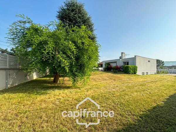 Maison à vendre 6 pièces SAINT RAMBERT D'ALBON (26)