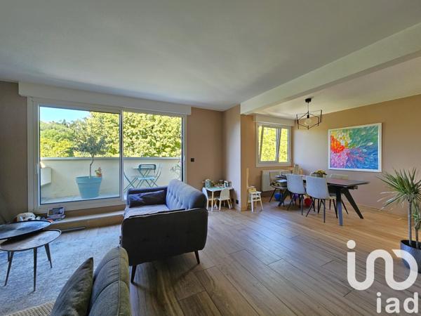 Appartement à vendre 4 pièces 94 m² Bassens